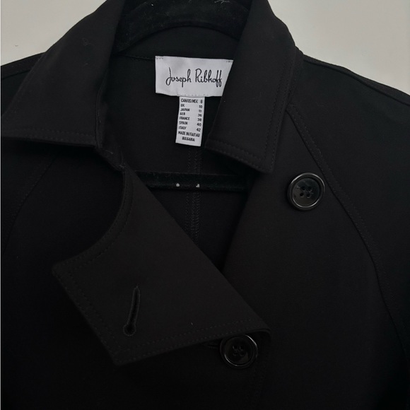 Joseph Ribkoff Double Breasted Jacket - Picture 10 of 13